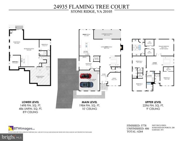 24935 FLAMING TREE CT, Aldie, VA 20105