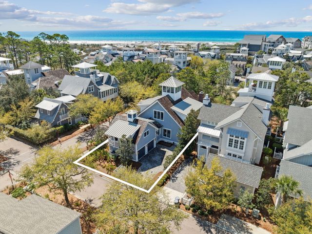 254 E Yacht Pond Lane, Watersound, FL 32461