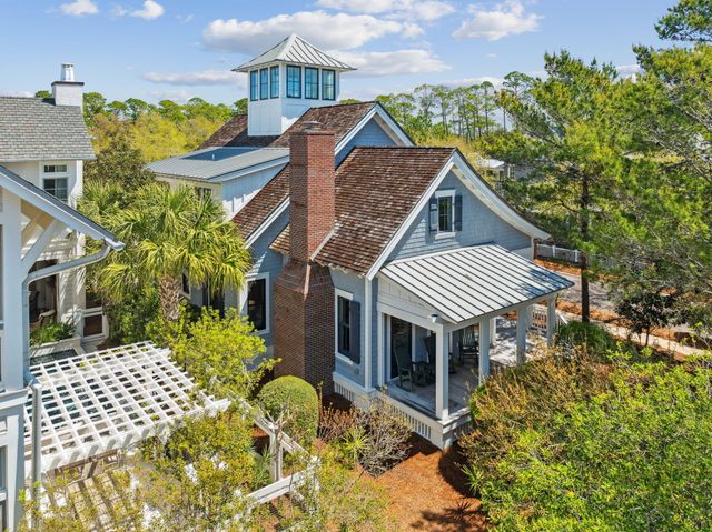 254 E Yacht Pond Lane, Watersound, FL 32461