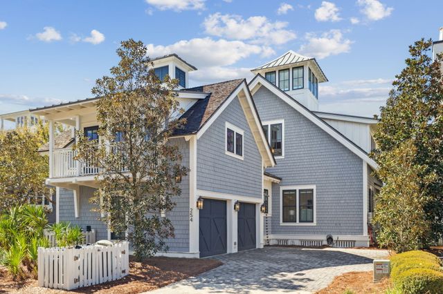 254 E Yacht Pond Lane, Watersound, FL 32461