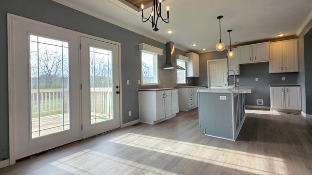 6350 Harmons Lick Road, Paint Lick, KY 40461