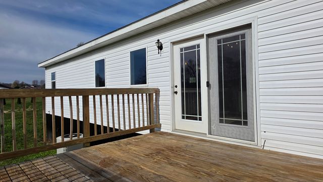 6350 Harmons Lick Road, Paint Lick, KY 40461