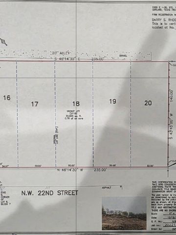 2108 22nd, Fort Worth, TX 76164