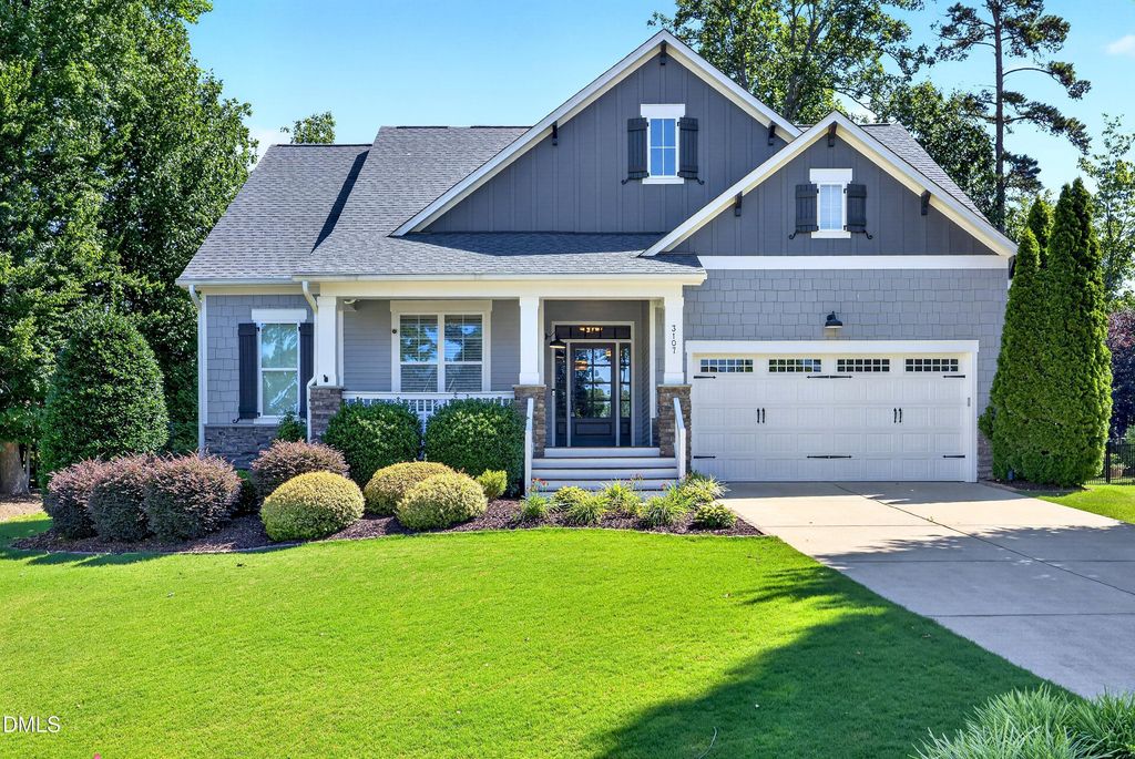 3107 Virginia Pine Lane, Apex, NC 27539