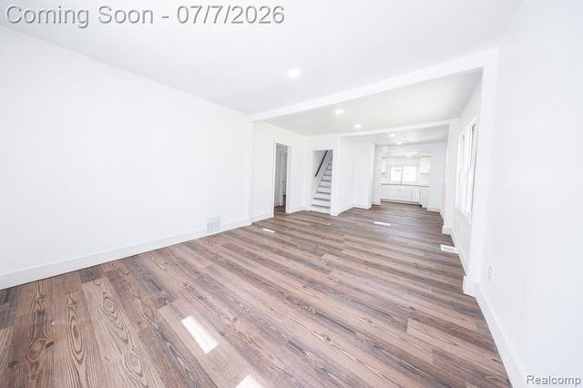 18486 Trinity Street, Detroit, MI 48219