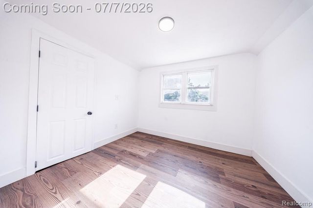 18486 Trinity Street, Detroit, MI 48219