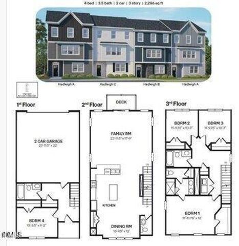 721 Lucky Clover Way, Fuquay Varina, NC 27526