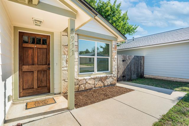 5911 Kevin Kelly PL, Austin, TX 78727