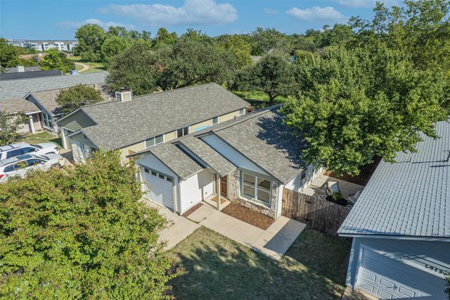 5911 Kevin Kelly PL, Austin, TX 78727