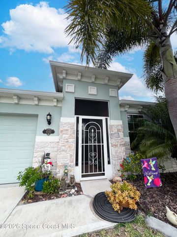 4342 Ruthann Circle, Melbourne, FL 32934