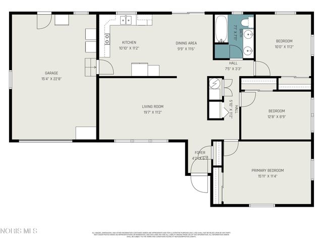 15460 Bishop Road, Bowling Green, OH 43402
