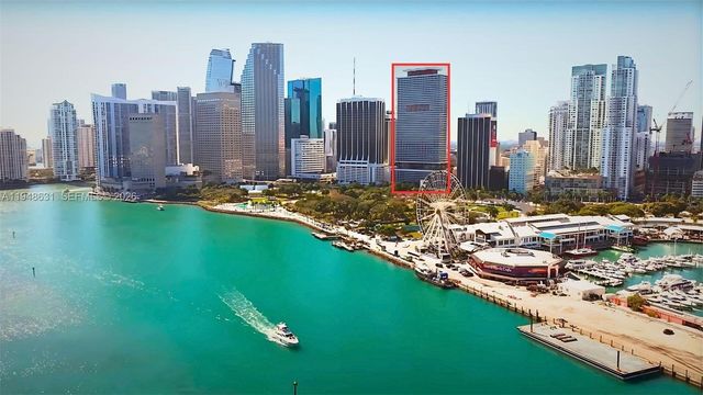 50 Biscayne Blvd 4603, Miami, FL 33132