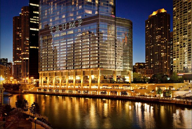 401 N Wabash Avenue 48A, Chicago, IL 60611