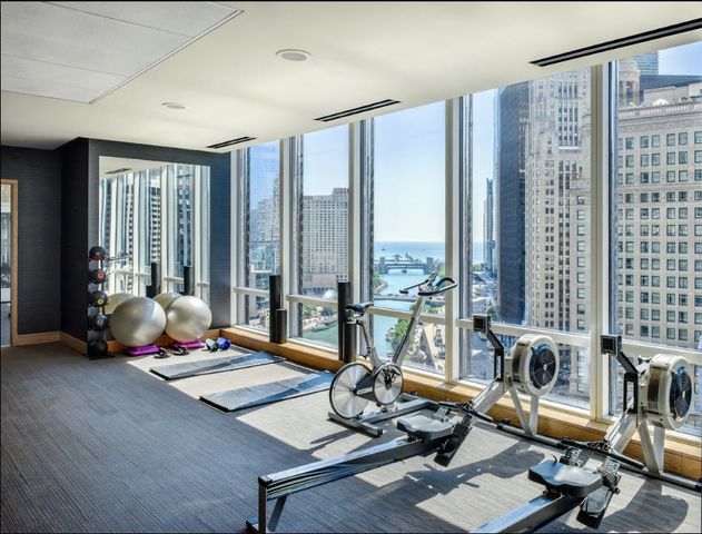401 N Wabash Avenue 48A, Chicago, IL 60611