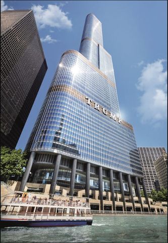 401 N Wabash Avenue 48A, Chicago, IL 60611