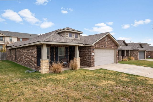 8908 ZOE Drive, Amarillo, TX 79119