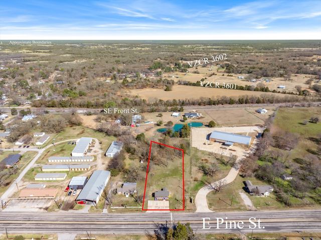 705 E Pine St Street, Edgewood, TX 75117
