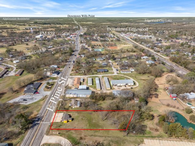 705 E Pine St Street, Edgewood, TX 75117