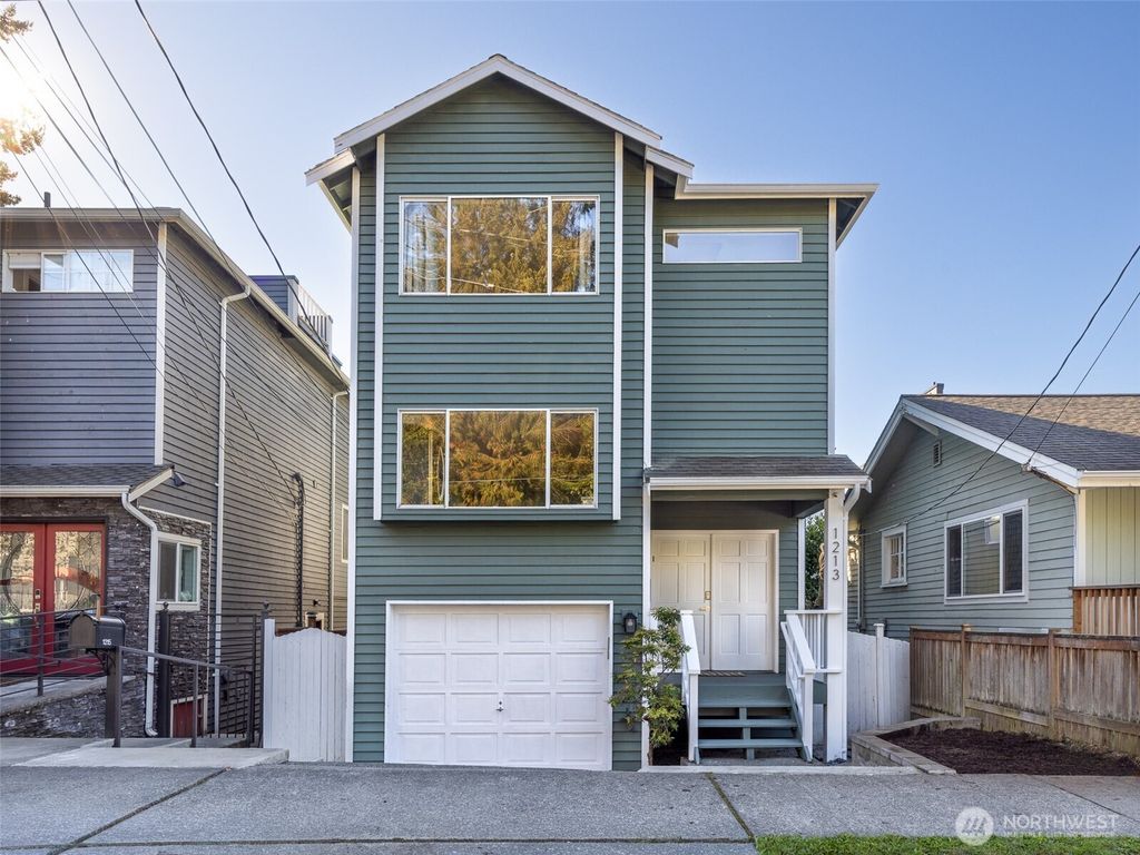 1213 N 43rd Street, Seattle, WA 98103
