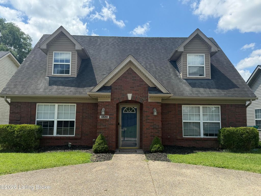 4820 Arroyo Trail, Louisville, KY 40229