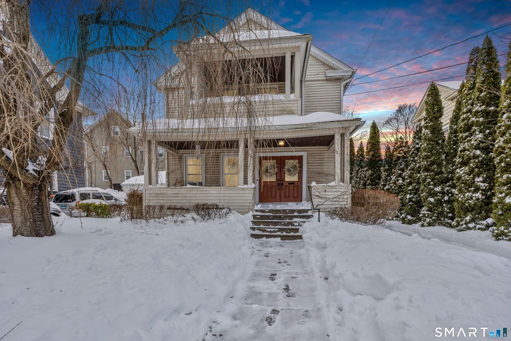 121 Liberty Street, Meriden, CT 06450