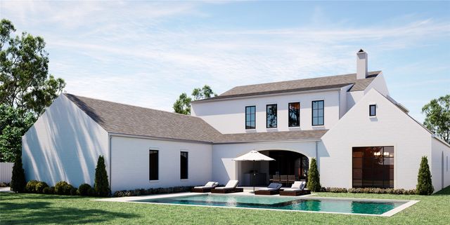 3851 Cabana Lane, Dallas, TX 75229