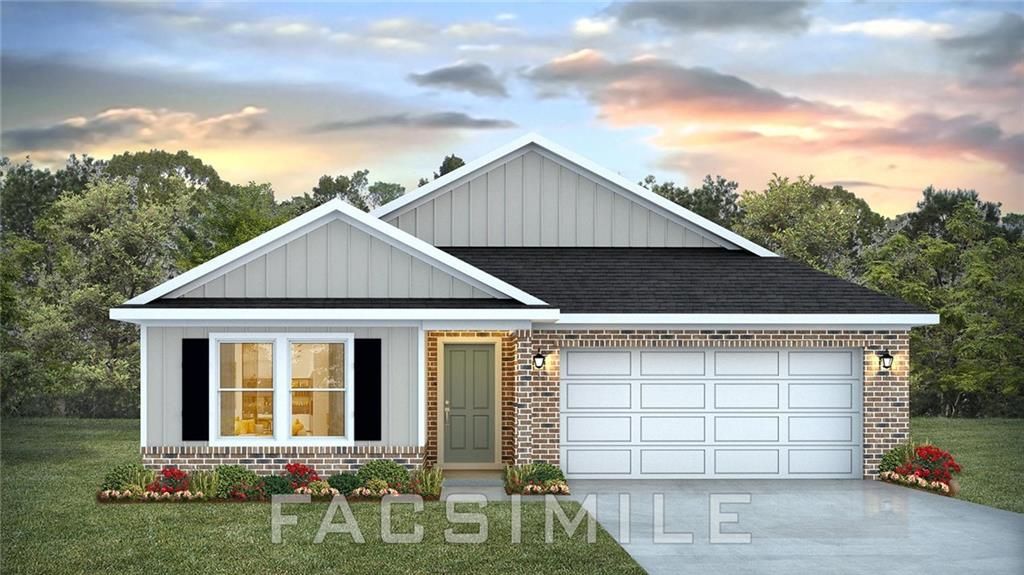 12585 Ellen's Cove Drive N, Grand Bay, AL 36541