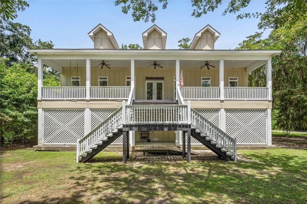 17629 Scenic Highway 98, Fairhope, AL 36532 — exterior