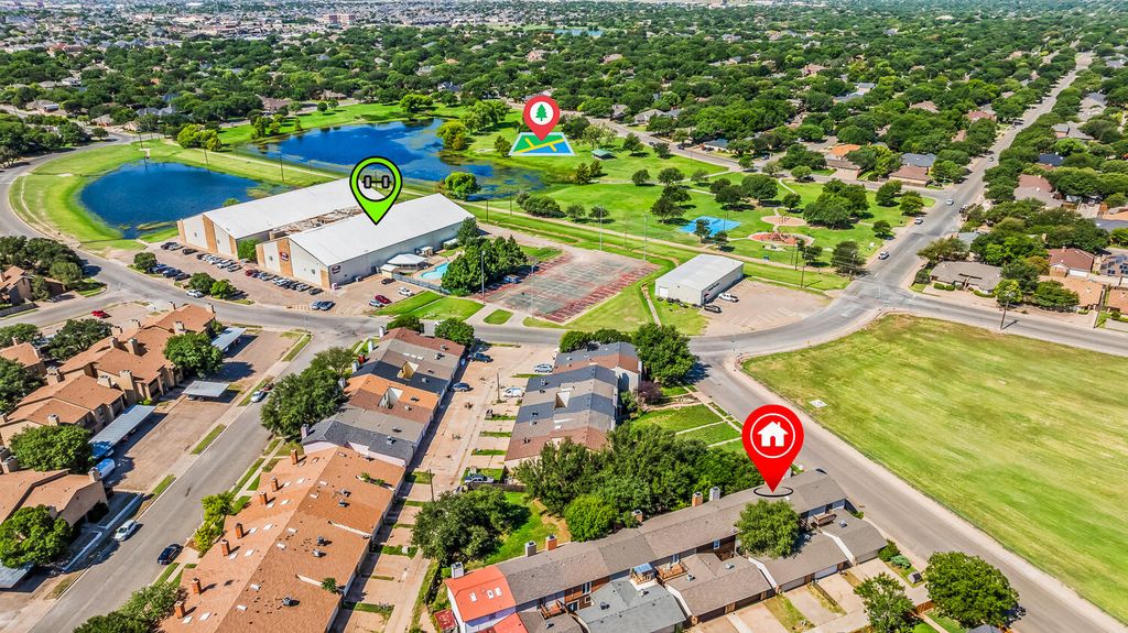 8633 Knoxville Drive, C27, Lubbock, TX 79423