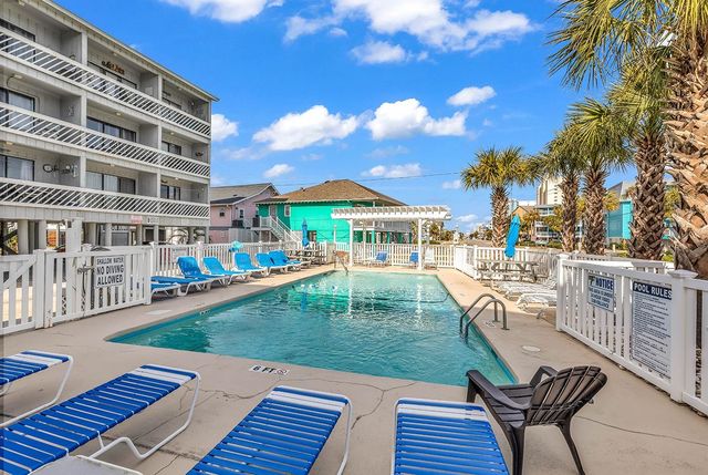 627 N Waccamaw Dr Unit 204, Garden City Beach, SC 29576