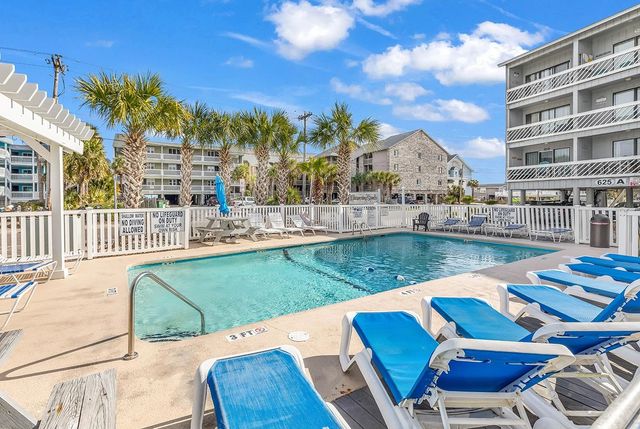 627 N Waccamaw Dr Unit 204, Garden City Beach, SC 29576