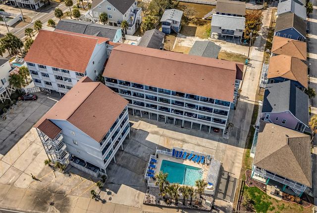 627 N Waccamaw Dr Unit 204, Garden City Beach, SC 29576