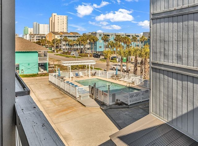 627 N Waccamaw Dr Unit 204, Garden City Beach, SC 29576