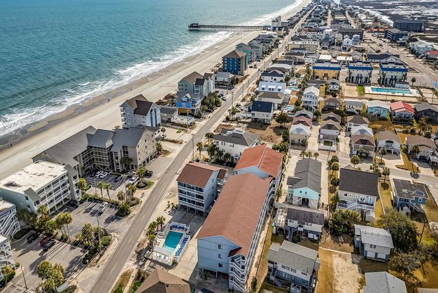 627 N Waccamaw Dr Unit 204, Garden City Beach, SC 29576