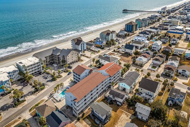 627 N Waccamaw Dr Unit 204, Garden City Beach, SC 29576