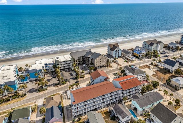 627 N Waccamaw Dr Unit 204, Garden City Beach, SC 29576