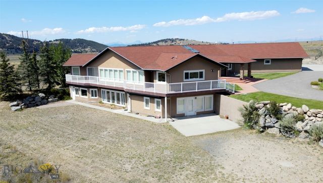1424 Beef Trail Road, Butte, MT 59701