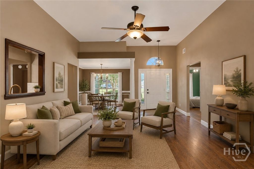 Image 4 of property listing at 138 Cormorant Way, Savannah, GA 31419