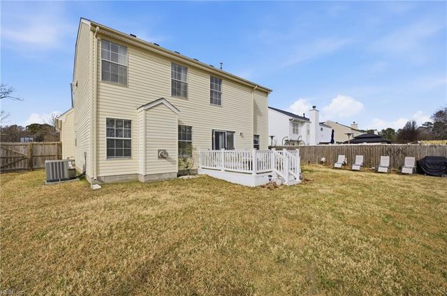 266 Cabell DR, Newport News, VA 23602