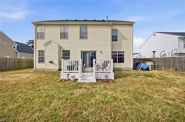 266 Cabell DR, Newport News, VA 23602