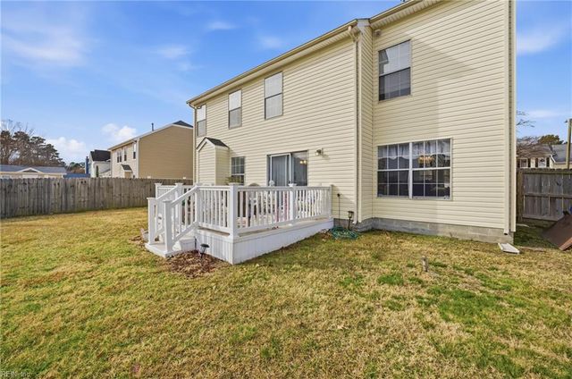 266 Cabell DR, Newport News, VA 23602