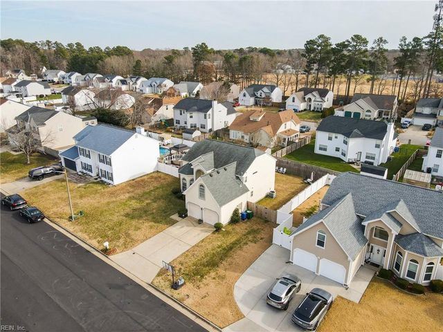 266 Cabell DR, Newport News, VA 23602