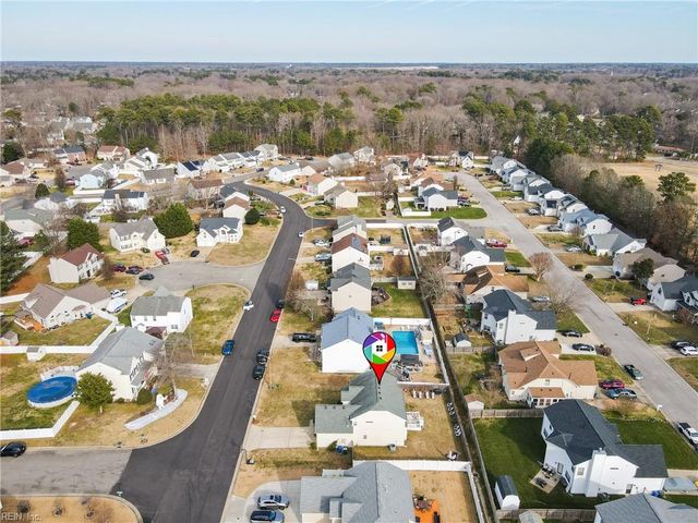 266 Cabell DR, Newport News, VA 23602