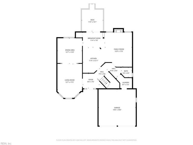 266 Cabell DR, Newport News, VA 23602