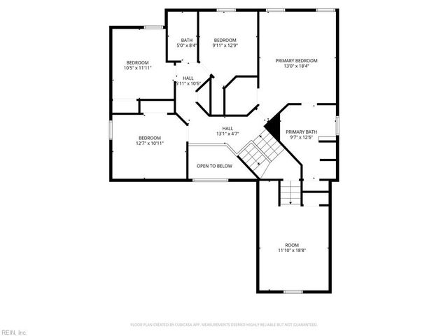 266 Cabell DR, Newport News, VA 23602