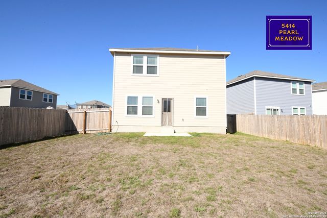5414 Pearl Meadow, Converse, TX 78109