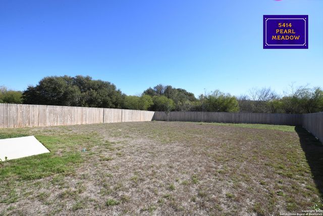 5414 Pearl Meadow, Converse, TX 78109