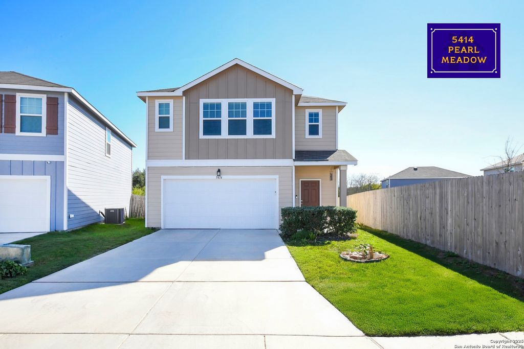 5414 Pearl Meadow, Converse, TX 78109