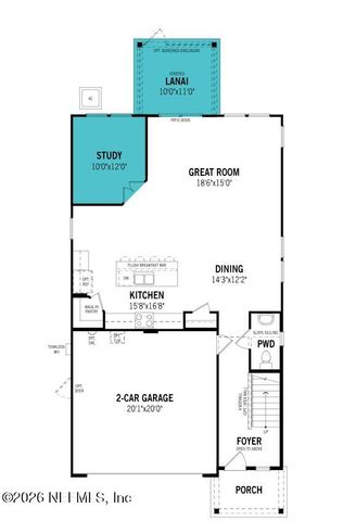87 GRAND LAKES Drive, St. Johns, FL 32259
