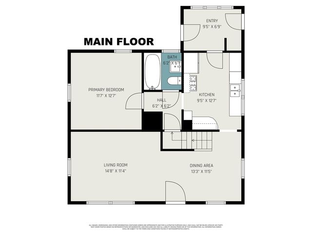 1224 Plymouth Avenue, Grand Rapids, MI 49505